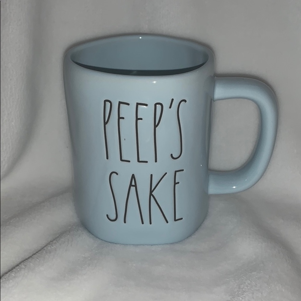 Rae Dunn Peeps Sake Mug